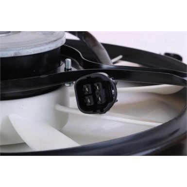 85385 Lüfter, Motorkühlung