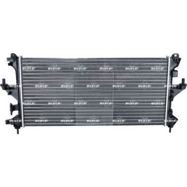 54202A Kühler, Motorkühlung Economy Class 54202A Kühler, Motorkühlung Economy Class