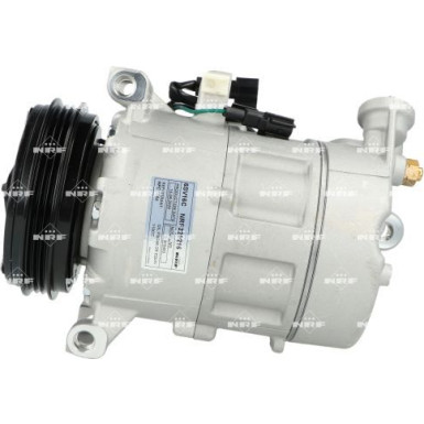 NRF | Kompressor, Klimaanlage | 320216