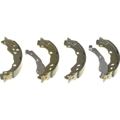 Brembo Bremsbackensatz ESSENTIAL LINE S 61 544 Brembo Bremsbackensatz ESSENTIAL LINE S 61 544