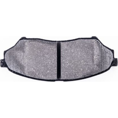Hella | Bremsbelagsatz, Scheibenbremse | 8DB 355 009-521