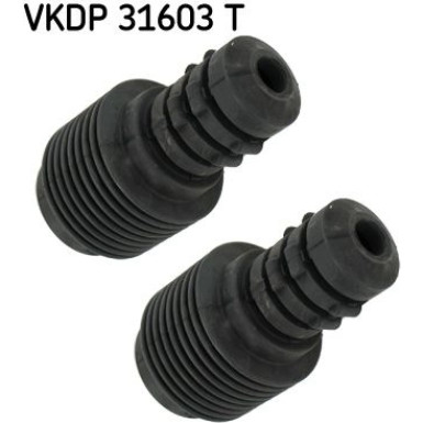 VKDP 31603 T Staubschutzsatz, Stoßdämpfer
