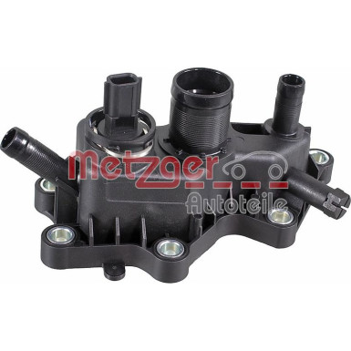 4010593 Kühlmittelflansch