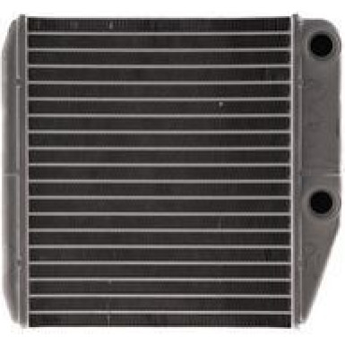 Mahle | Wärmetauscher, Innenraumheizung | AH 9 000S