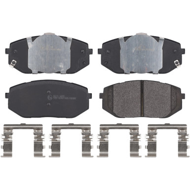 FEBI BILSTEIN 183655 Bremsbeläge