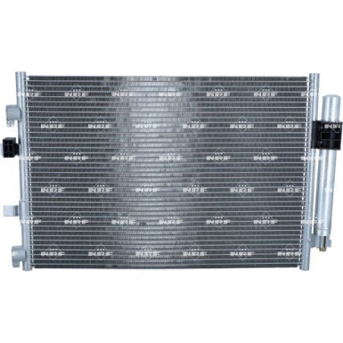 350209 Kondensator, Klimaanlage EASY FIT