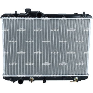 NRF | Kühler, Motorkühlung | 53578