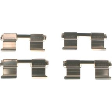 1 987 474 393 Zubehörsatz, Scheibenbremsbelag