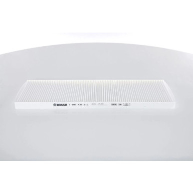 BOSCH 1 987 431 210 Innenraumfilter