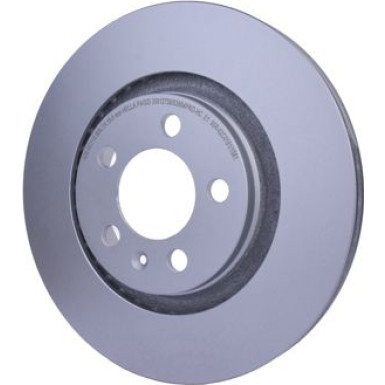 Hella | Bremsscheibe | 8DD 355 127-301