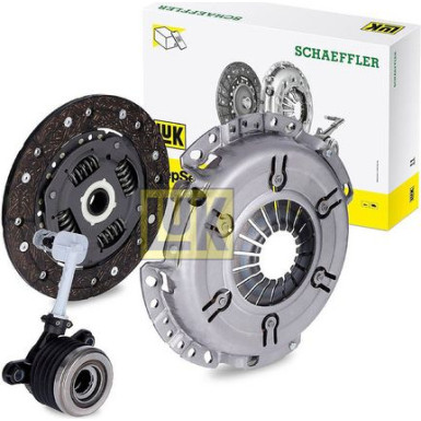 LuK 620 3119 33 Kupplungssatz RepSet Pro