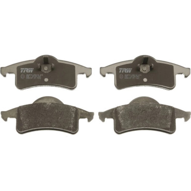 GDB4127 Bremsbelagsatz, Scheibenbremse COTEC