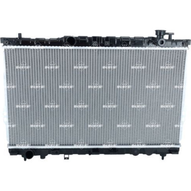 53357 Kühler, Motorkühlung