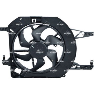 47880 Lüfter, Motorkühlung