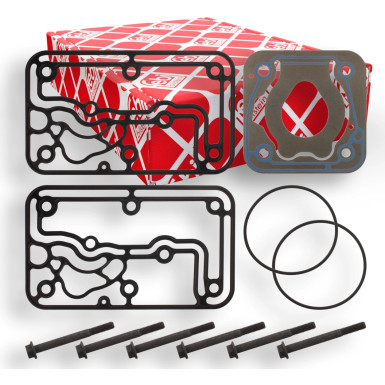 FEBI BILSTEIN 37807 Dichtungssatz, Lamellenventil FEBI BILSTEIN 37807 Dichtungssatz, Lamellenventil