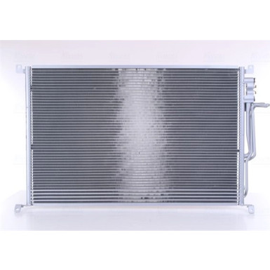 940451 Kondensator, Klimaanlage ** FIRST FIT **