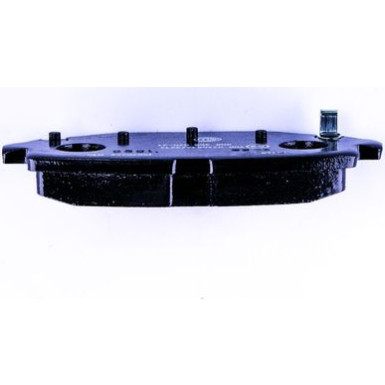 Hella | Bremsbelagsatz, Scheibenbremse | 8DB 355 020-311
