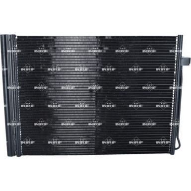 NRF | Kondensator, Klimaanlage | 35906
