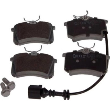 QP8041 Bremsbelagsatz, Scheibenbremse