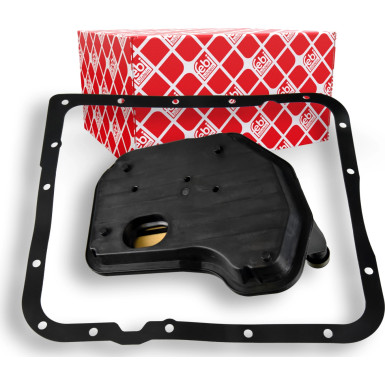 FEBI BILSTEIN 172796 Hydraulikfiltersatz, Automatikgetriebe FEBI BILSTEIN 172796 Hydraulikfiltersatz, Automatikgetriebe