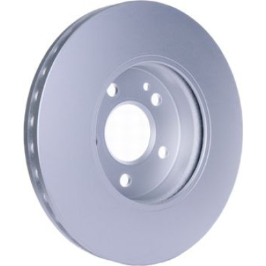 Hella | Bremsscheibe | 8DD 355 119-411