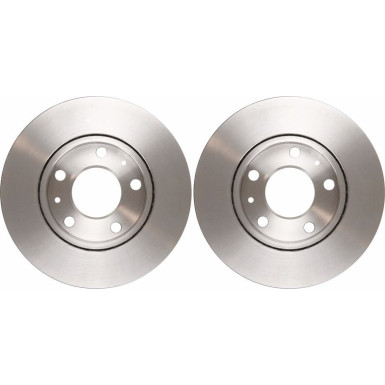 TRW Bremsscheibe DF2722