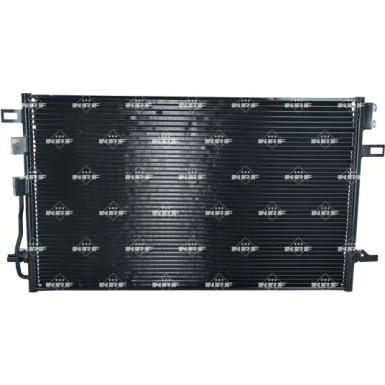 NRF | Kondensator, Klimaanlage | 35617