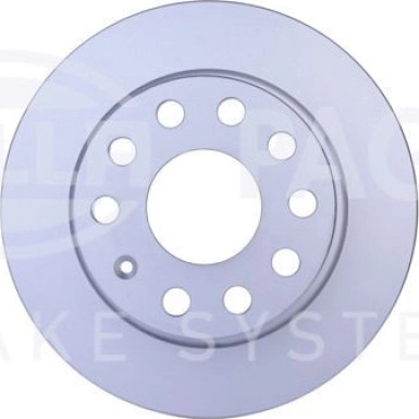 Hella Pagid | Bremsscheibe | 8DD 355 109-601