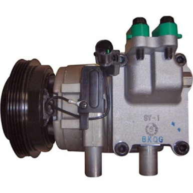 Mahle | Kompressor, Klimaanlage | ACP 1223 000P