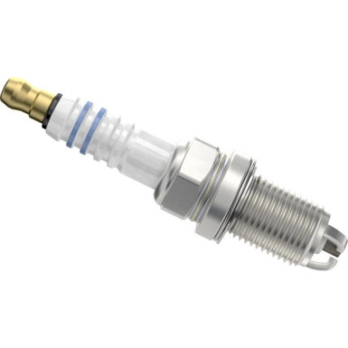 4x BOSCH Zündkerze 0 242 245 539 Nickel