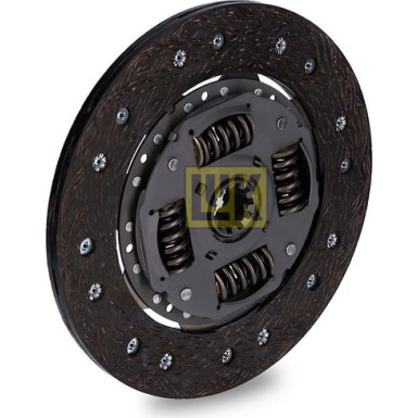 323 0127 16 Kupplungsscheibe