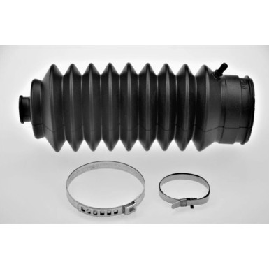 83861 Faltenbalg, Lenkung