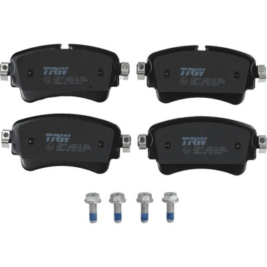 GDB2132 Bremsbelagsatz, Scheibenbremse