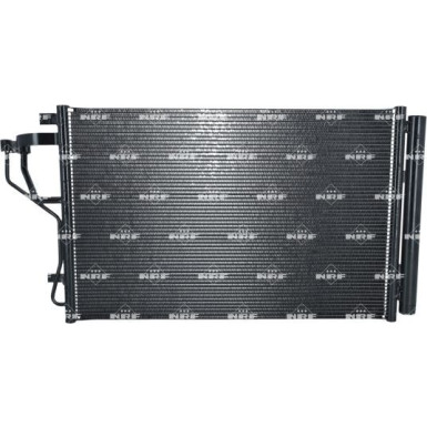 NRF | Kondensator, Klimaanlage | 35996