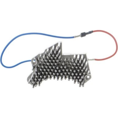 Mahle | Regler, Innenraumgebläse | ABR 24 000P