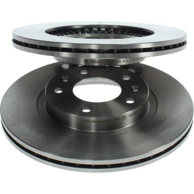 BOSCH | Bremsscheibe | 0 986 479 474
