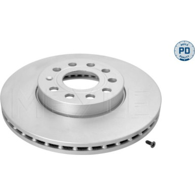 Meyle Bremsscheibe MEYLE-PD: Advanced performance and design 183 521 1045/PD