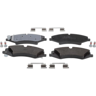 Ferodo Bremsbelagsatz, Scheibenbremse PREMIER FDB4455