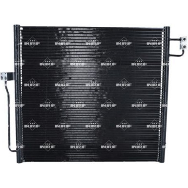 350080 Kondensator, Klimaanlage EASY FIT