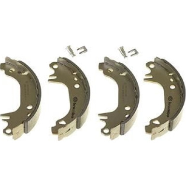 S 61 535 Bremsbackensatz ESSENTIAL LINE S 61 535 Bremsbackensatz ESSENTIAL LINE