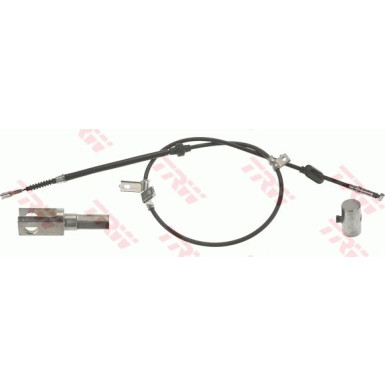 TRW | Seilzug, Feststellbremse | GCH605
