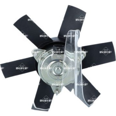 47619 Lüfter, Motorkühlung