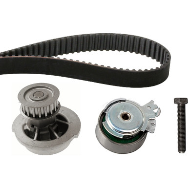 530 0004 32 Wasserpumpe + Zahnriemensatz