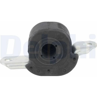 TD389W Lagerung, Lenker