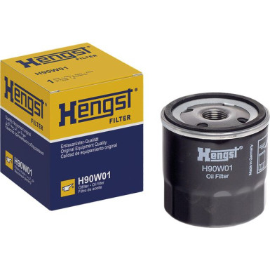 Hengst Filter | Ölfilter | H90W01