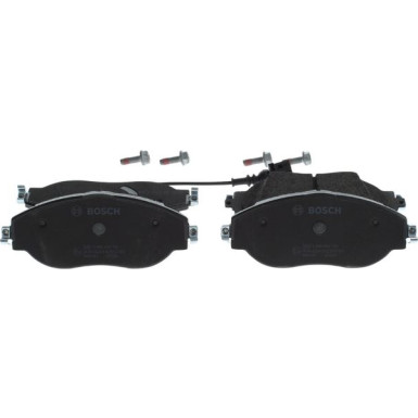 BOSCH | Bremsbelagsatz, Scheibenbremse | 0 986 494 704 BOSCH | Bremsbelagsatz, Scheibenbremse | 0 986 494 704