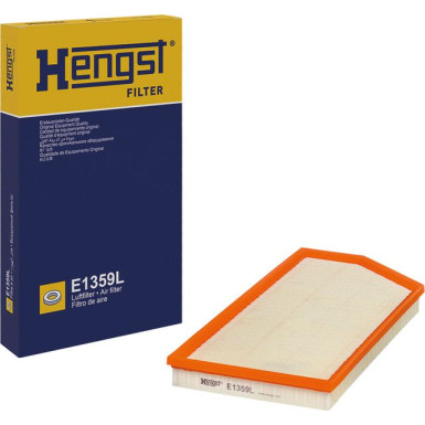 Hengst Filter | Luftfilter | E1359L