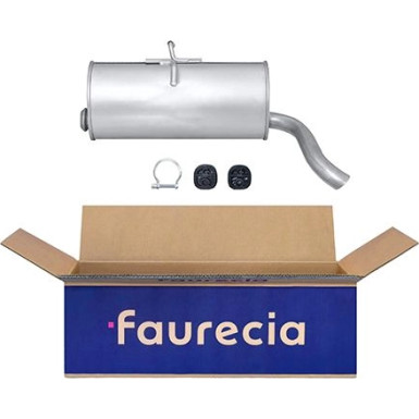 8LD 366 027-261 Endschalldämpfer Easy2Fit – PARTNERED with Faurecia 8LD 366 027-261 Endschalldämpfer Easy2Fit – PARTNERED with Faurecia