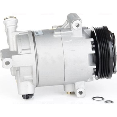 Nissens Kompressor, Klimaanlage FIRST FIT 89216