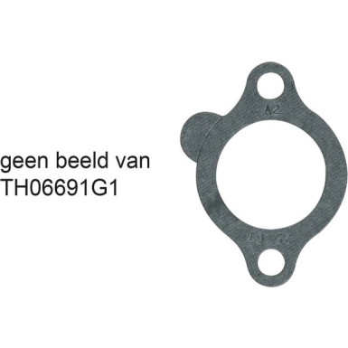 TH06691G1 Thermostat, Kühlmittel